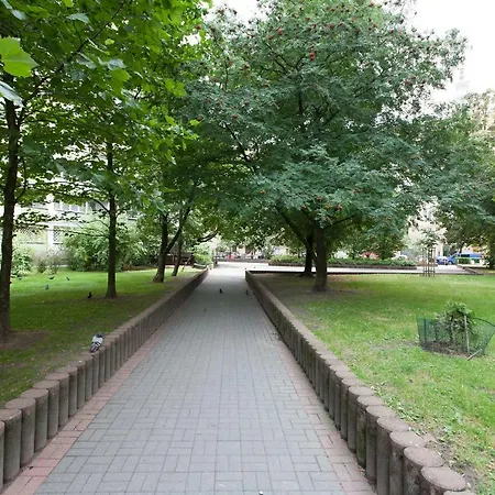 Warsaw Concierge Square Grzybowski Exteriér fotografie